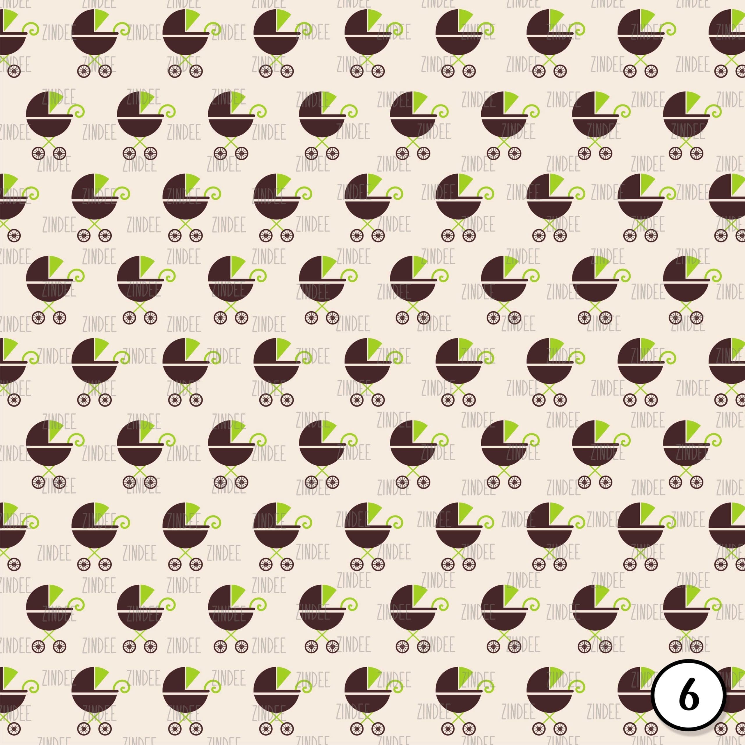 Baby Boy Green (vinyl) - Image 6