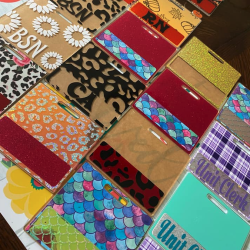 Badge Buddies/Toppers