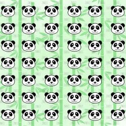 Bamboo Panda (vinyl)