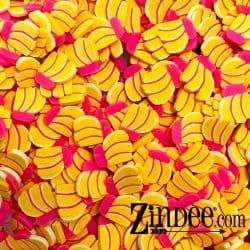 Bananas Polymer Clay (15 pack)