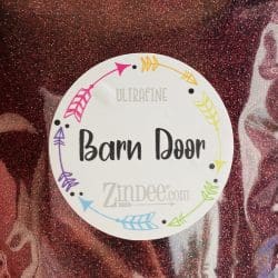 Barn Door Ultrafine Polyester Glitter (BAG)