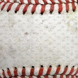 Baseball texture (vinyl)
