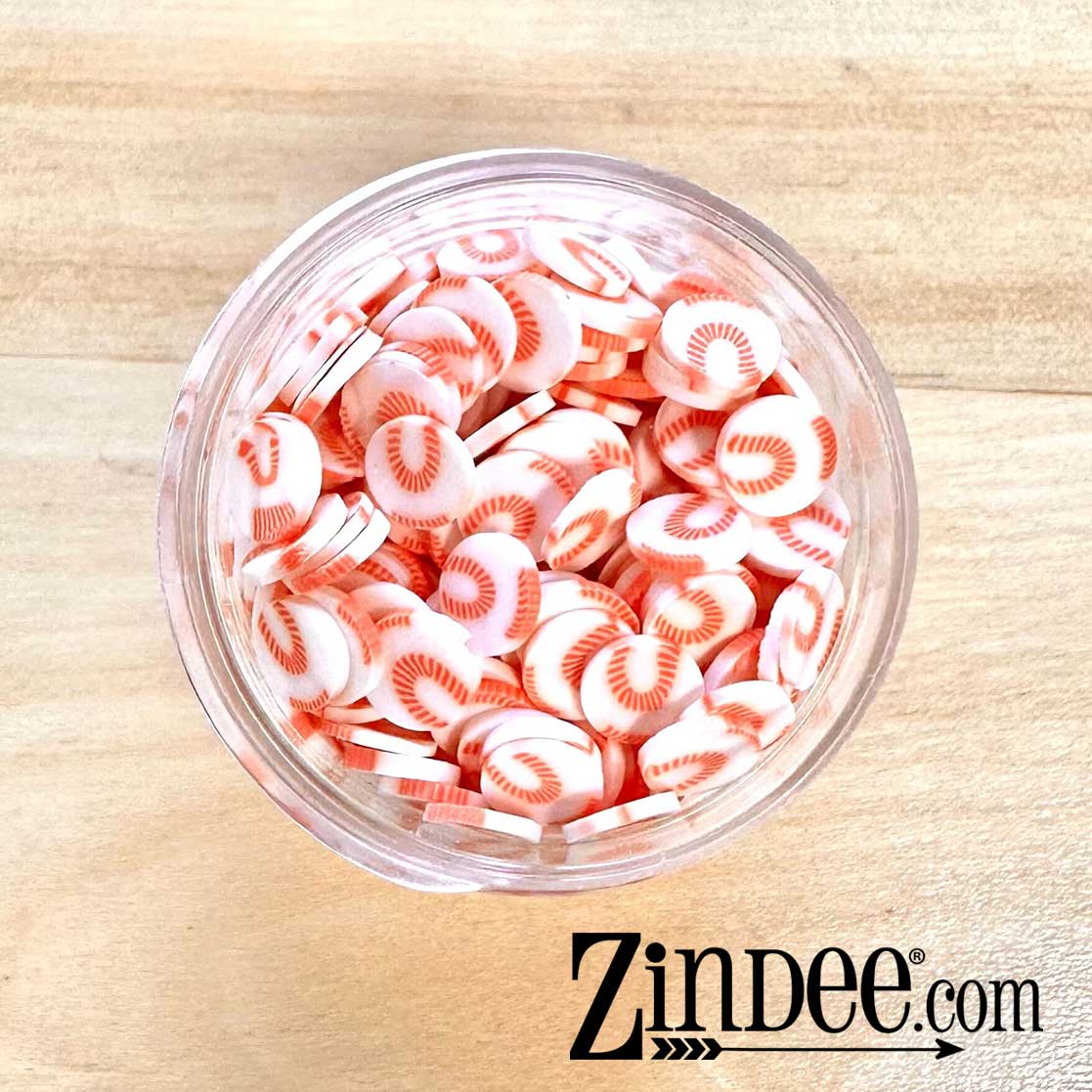 Baseball Polymer Clay