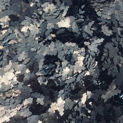 Alternative view of Black Bats Glitter (BAG)