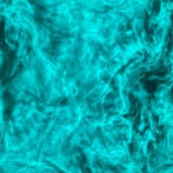 Alternative view of Beach Glow Powder (blue)
