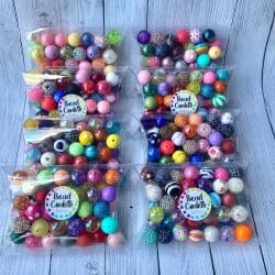Alternative view of Bead Confetti Pack (Beads) 48 beads