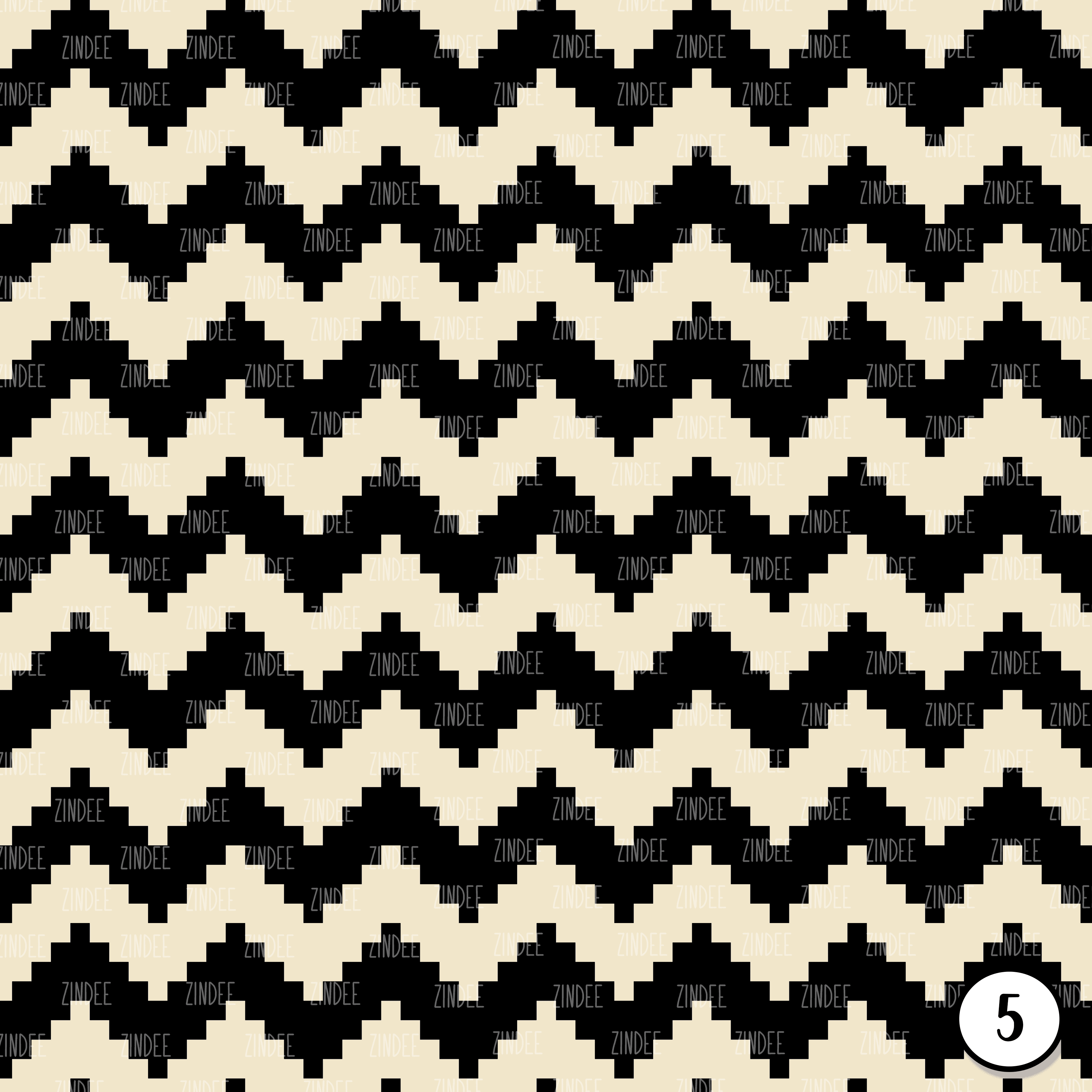 Black & Cream (vinyl) - Image 6