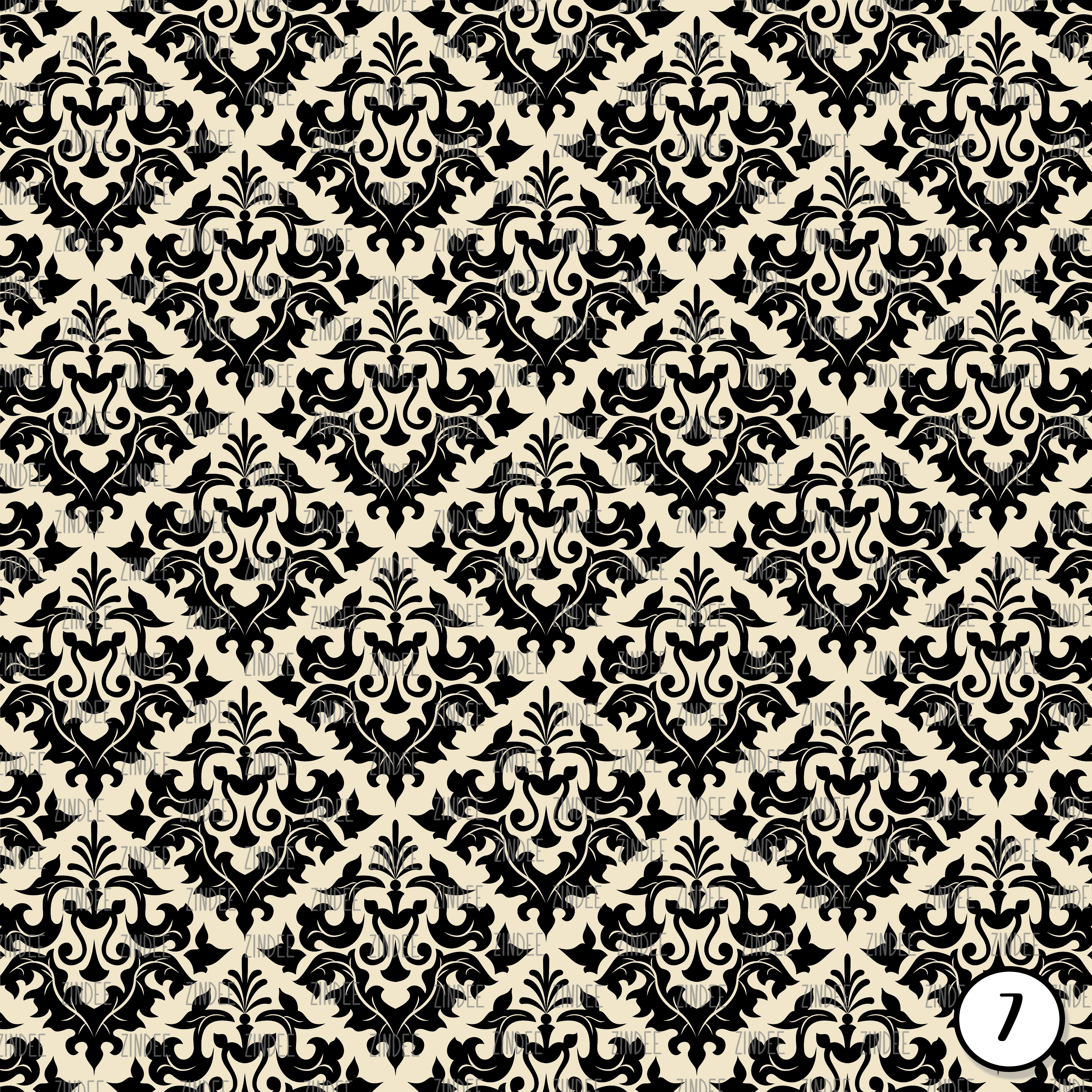 Black & Cream (vinyl) - Image 8