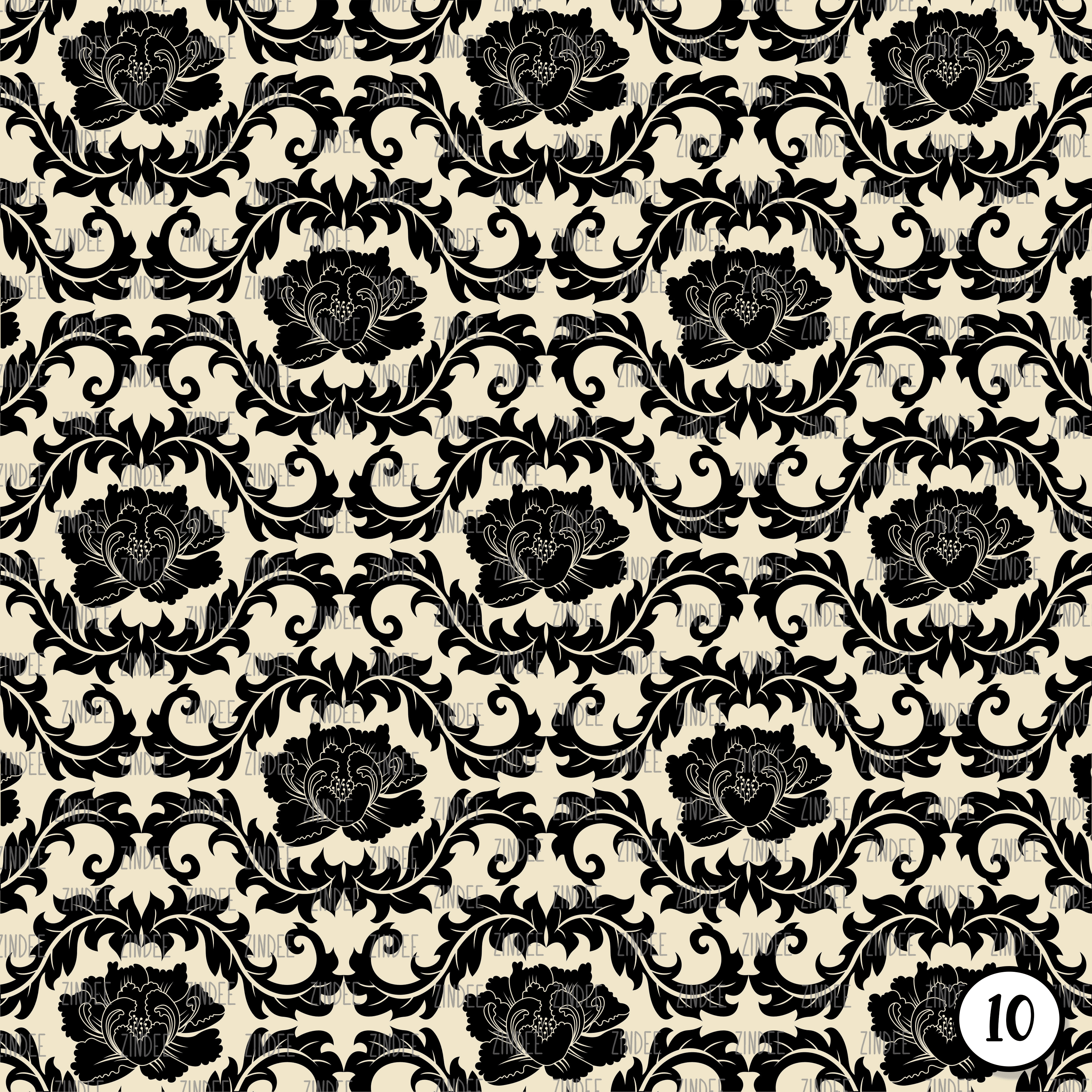 Black & Cream (vinyl) - Image 11