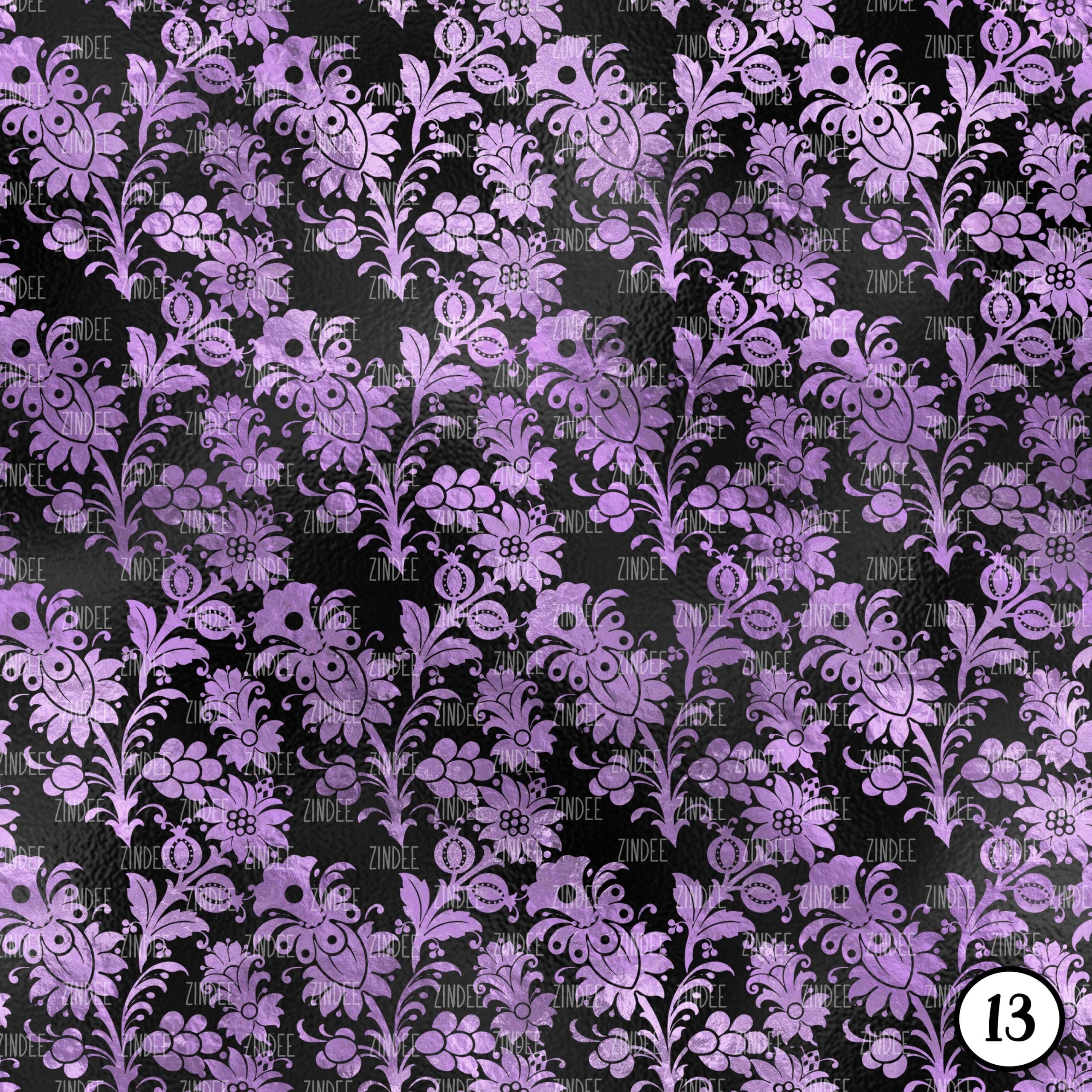 Black and Purple Glam (vinyl) - Image 14