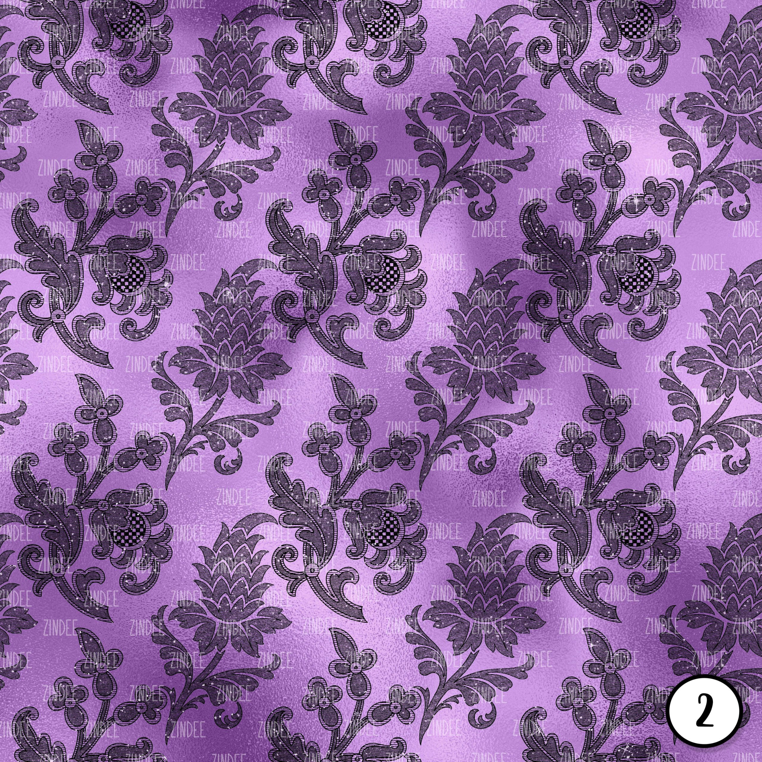 Black and Purple Glam (vinyl) - Image 3