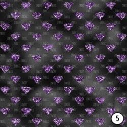 Black and Purple Glam (vinyl) - Image 6