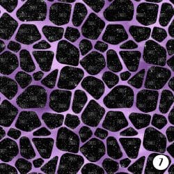 Black and Purple Glam (vinyl) - Image 8