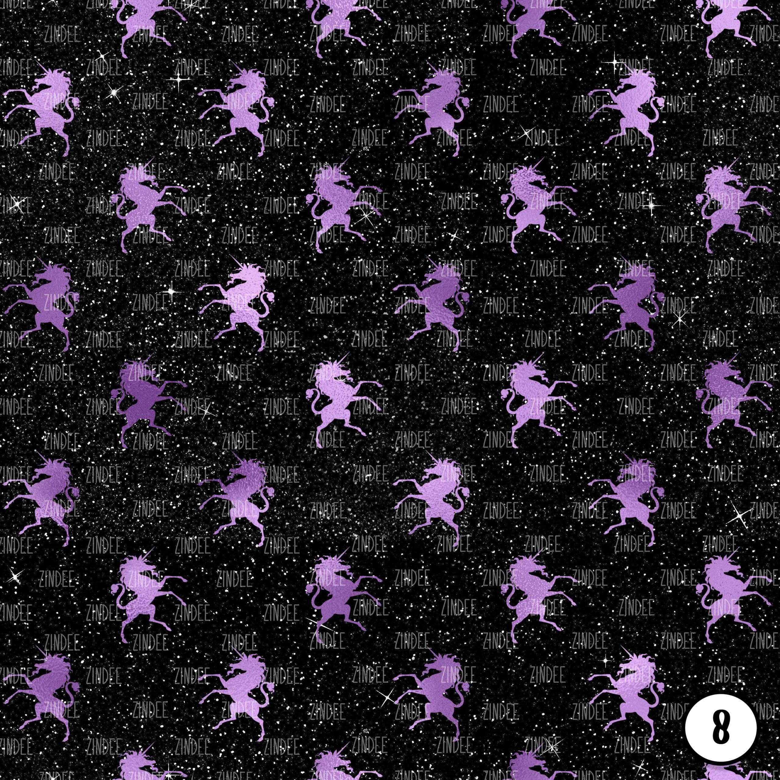 Black and Purple Glam (vinyl) - Image 9