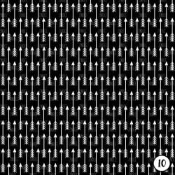 Black and White Arrow (vinyl) - Image 11