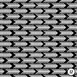 Black and White Arrow (vinyl) - Image 13