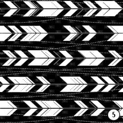 Black and White Arrow (vinyl) - Image 6