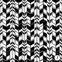 Black and White Arrow (vinyl) - Image 8