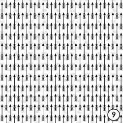 Black and White Arrow (vinyl) - Image 10