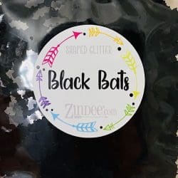 Black Bats Glitter (BAG)