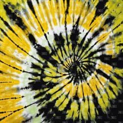 Black Gold Tie Dye (digital paper)