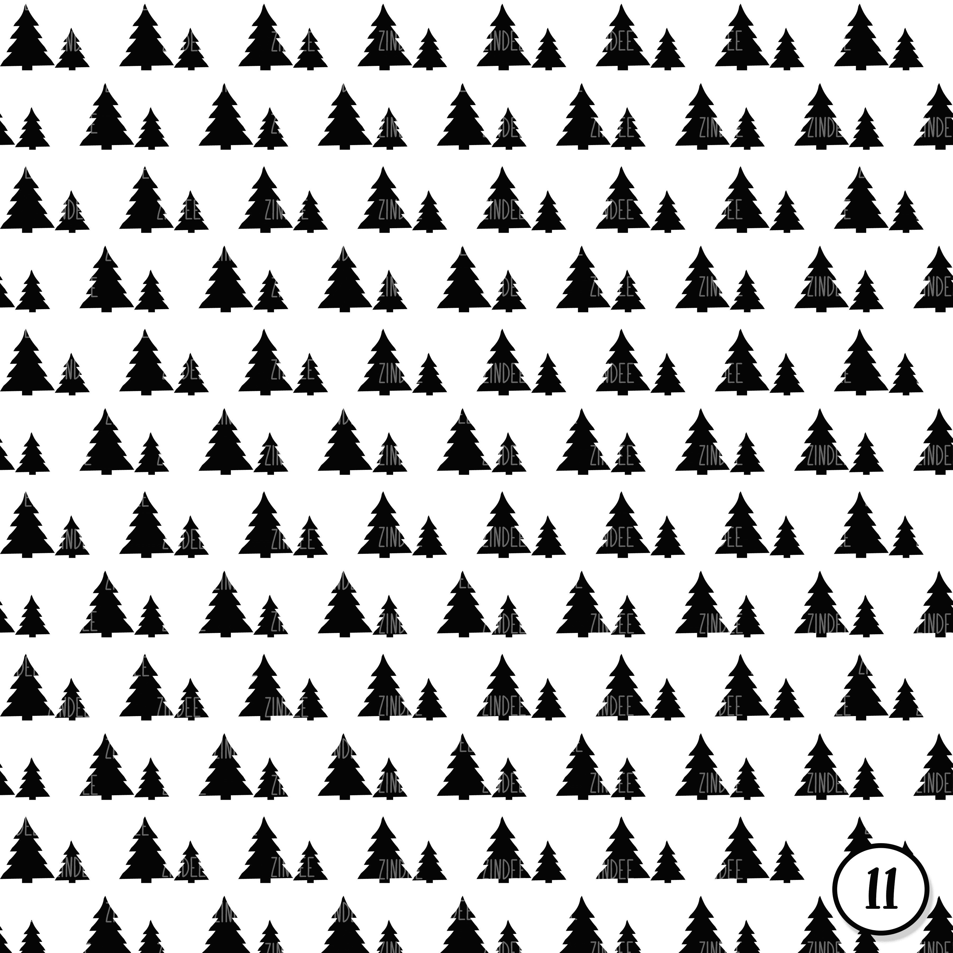 Black White Christmas (vinyl) - Image 12