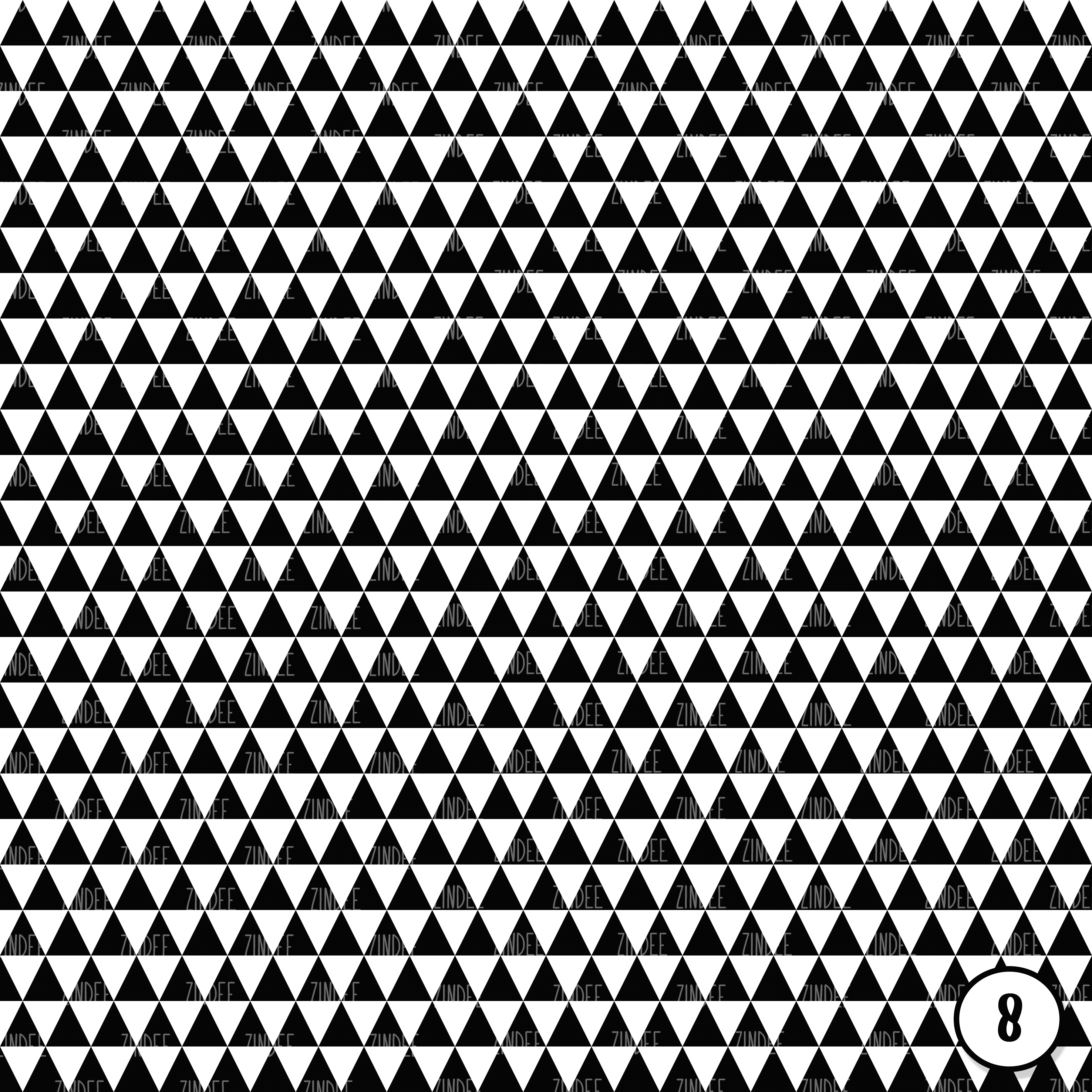 Black White Christmas (vinyl) - Image 9