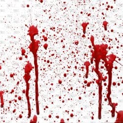 Blood Splatter (vinyl)