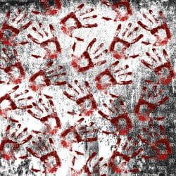 Bloody Prints (vinyl)