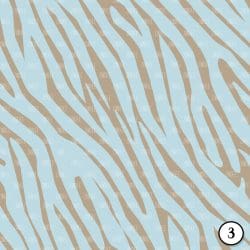 Blue and Brown Wild (vinyl) - Image 4