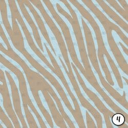 Blue and Brown Wild (vinyl) - Image 5