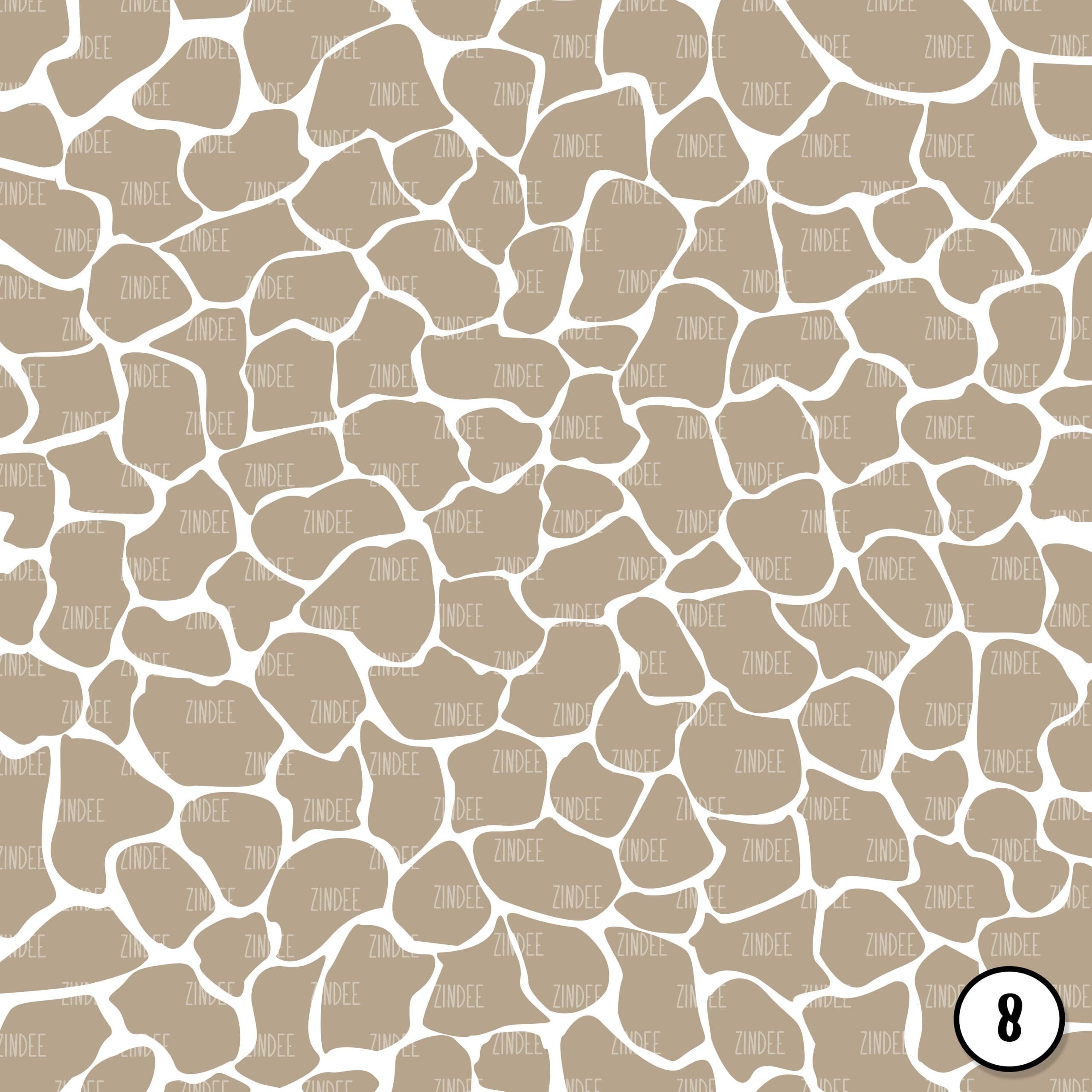 Blue and Brown Wild (vinyl) - Image 9