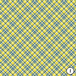 Alternative view of Blue and Yellow Awareness (vinyl)
