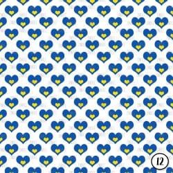 Blue and Yellow Awareness (vinyl) - Image 13