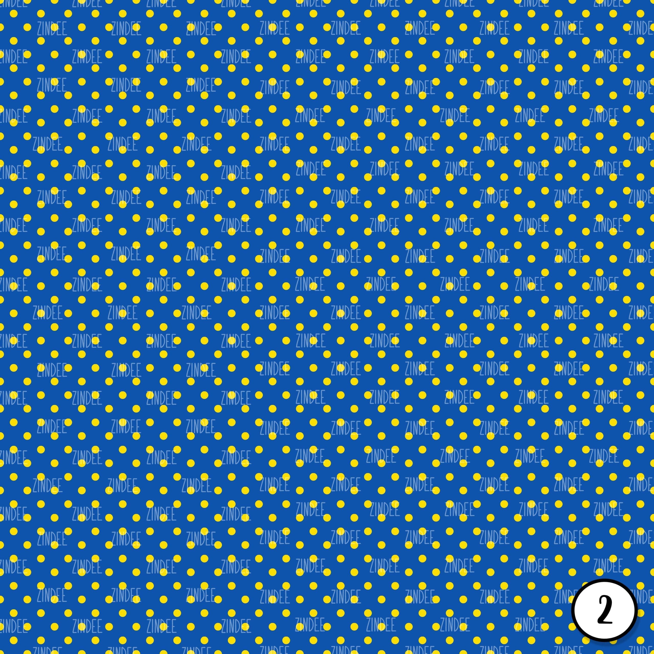 Blue and Yellow Awareness (vinyl) - Image 3