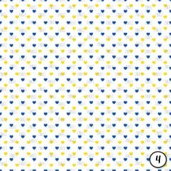 Blue and Yellow Awareness (vinyl) - Image 5