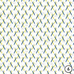 Blue and Yellow Awareness (vinyl) - Image 7