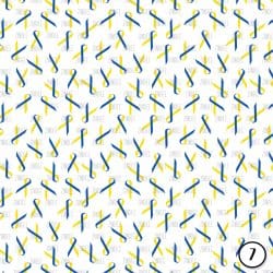 Blue and Yellow Awareness (vinyl) - Image 8