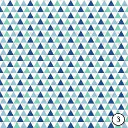 Blue Aztec Tribal (vinyl) - Image 4
