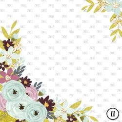 Blue Blooms (vinyl) - Image 12