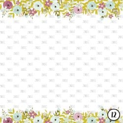 Blue Blooms (vinyl) - Image 13