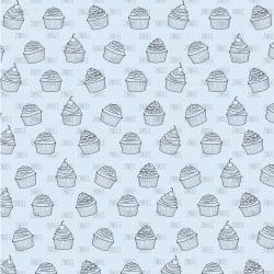 Blue Cupcakes (vinyl)