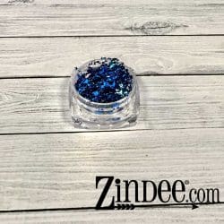 Blue Foil Flakes