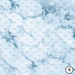 Blue Frosted Marble (vinyl) - Image 5