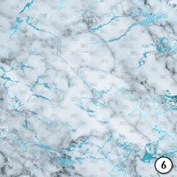 Blue Frosted Marble (vinyl) - Image 7