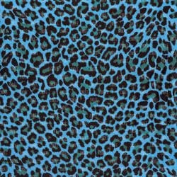 Blue Leopard (vinyl)