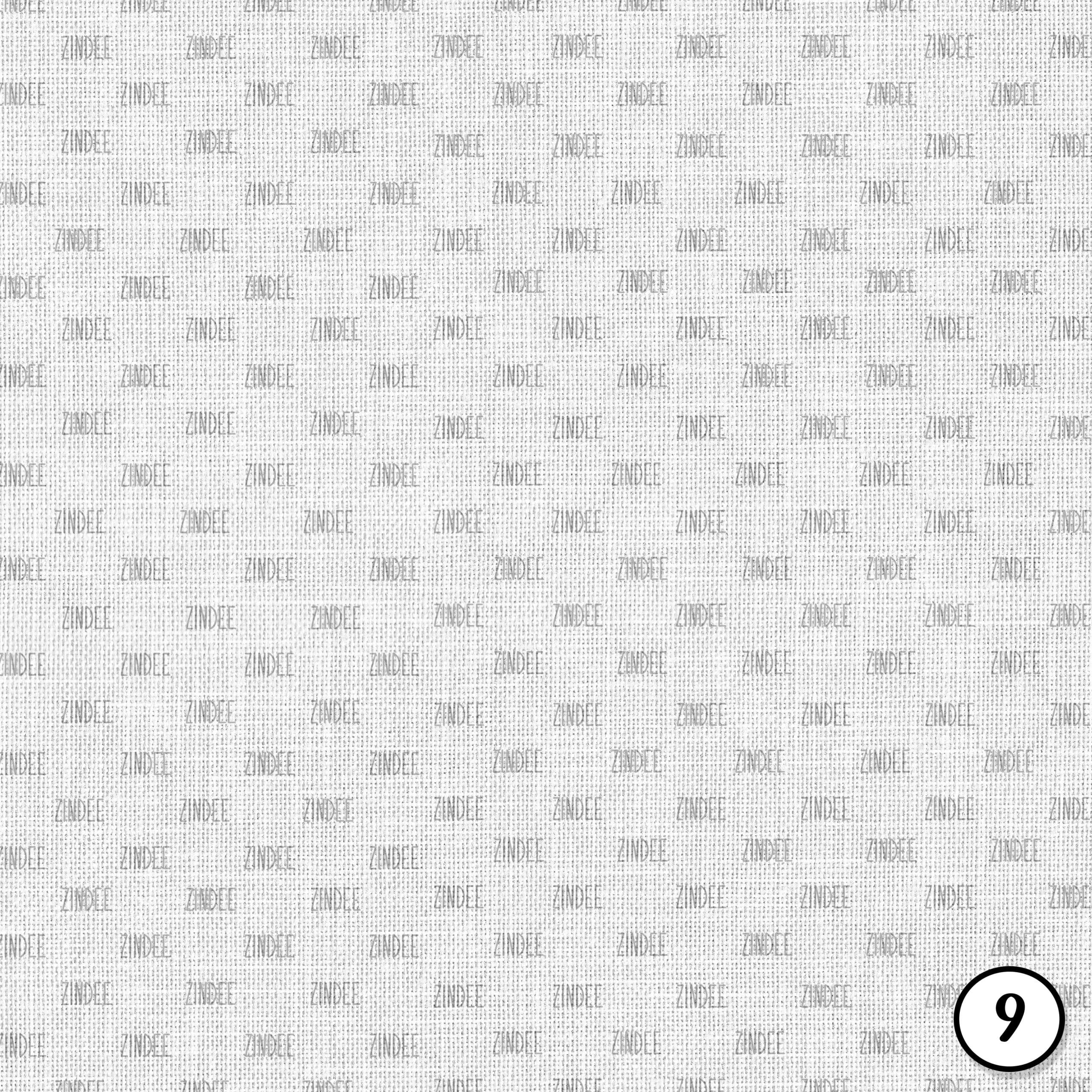 Blue Linen Textures (vinyl) - Image 10