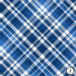 Blue Plaids (vinyl) - Image 3
