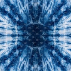 Blue Tie Dye (vinyl)