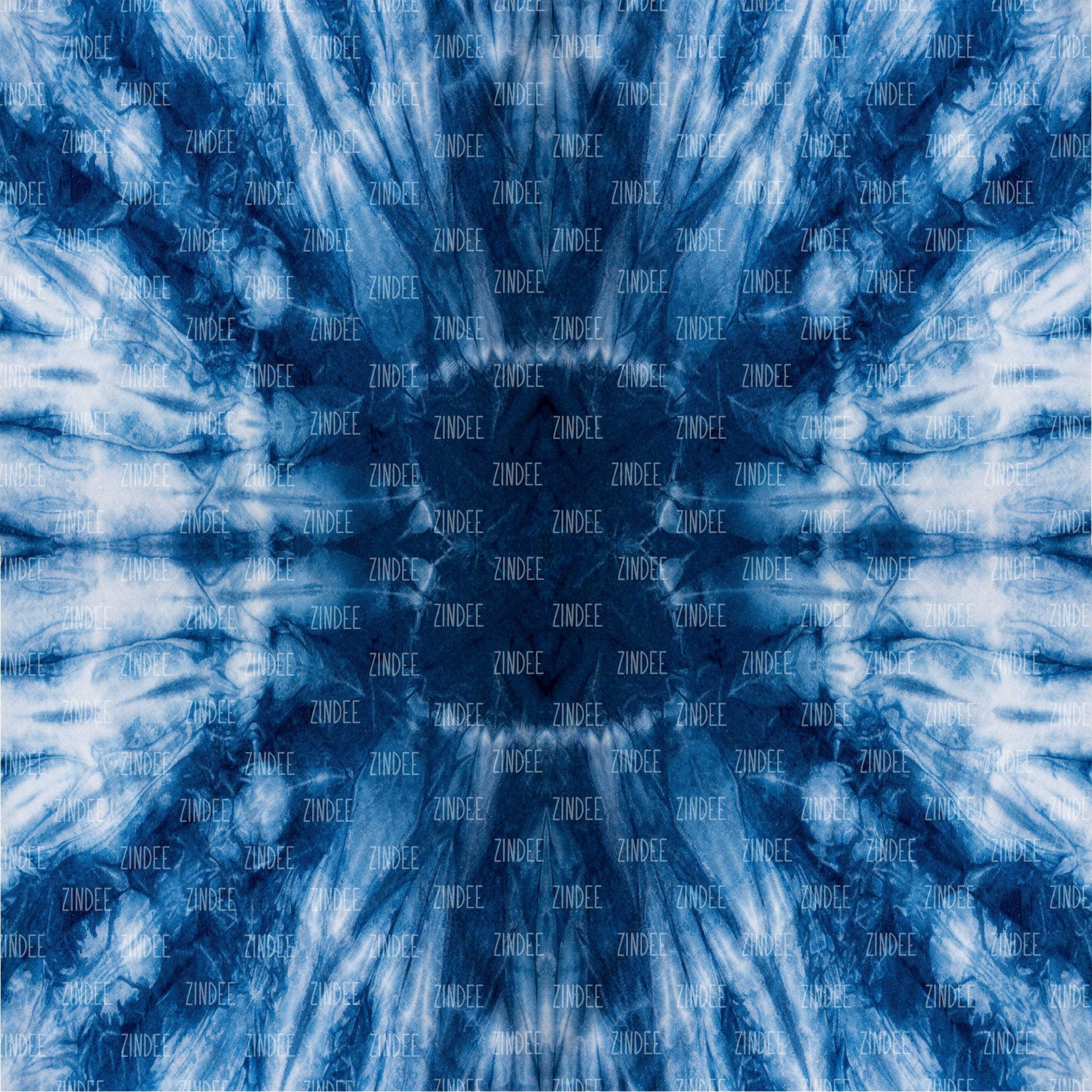 Blue Tie Dye (vinyl)
